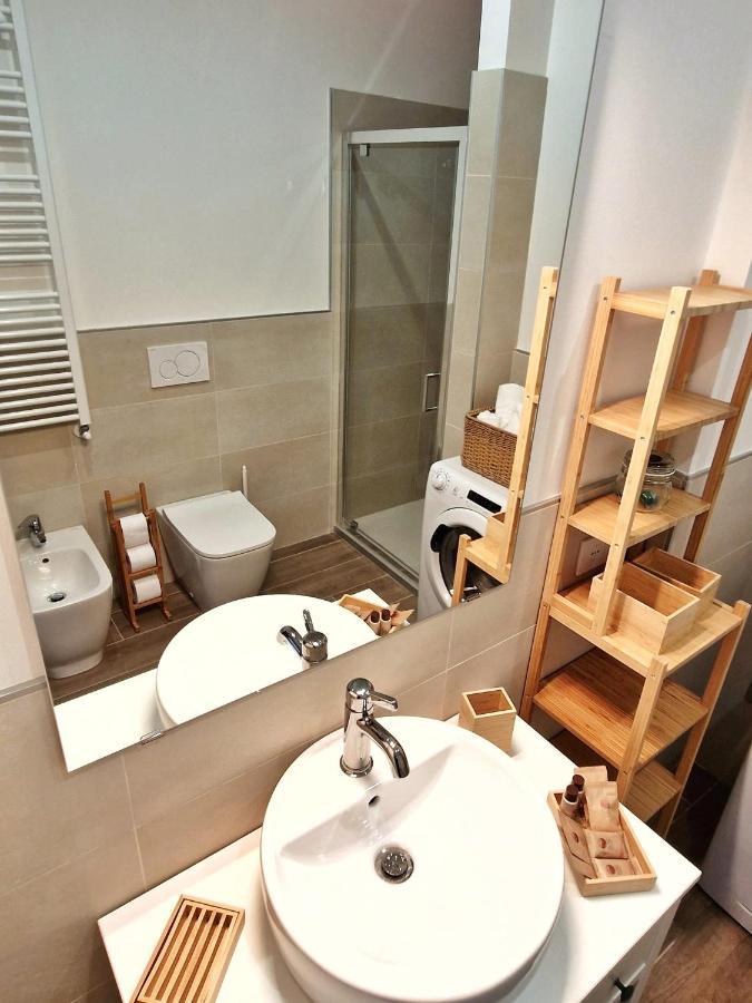 Marco Polo Apartment Verona Esterno foto