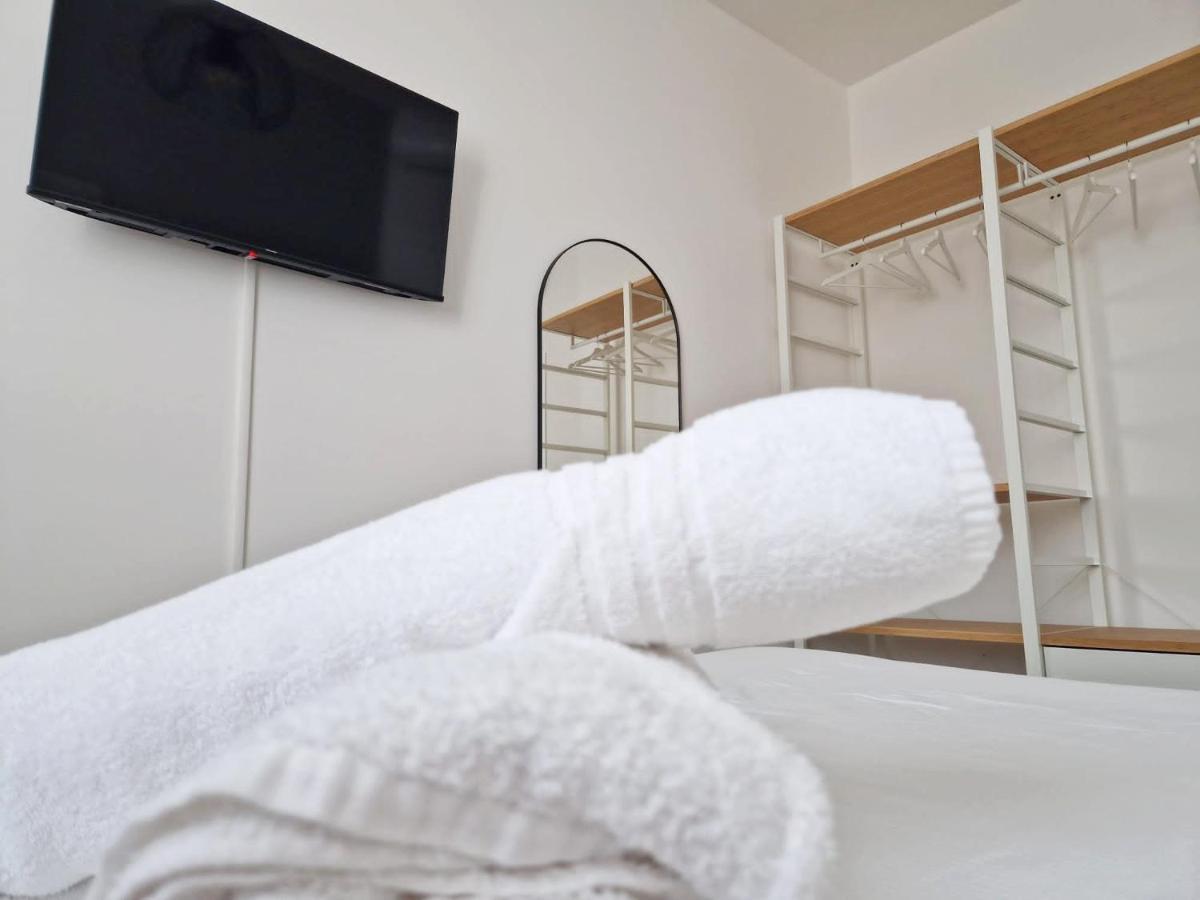 Marco Polo Apartment Verona Esterno foto