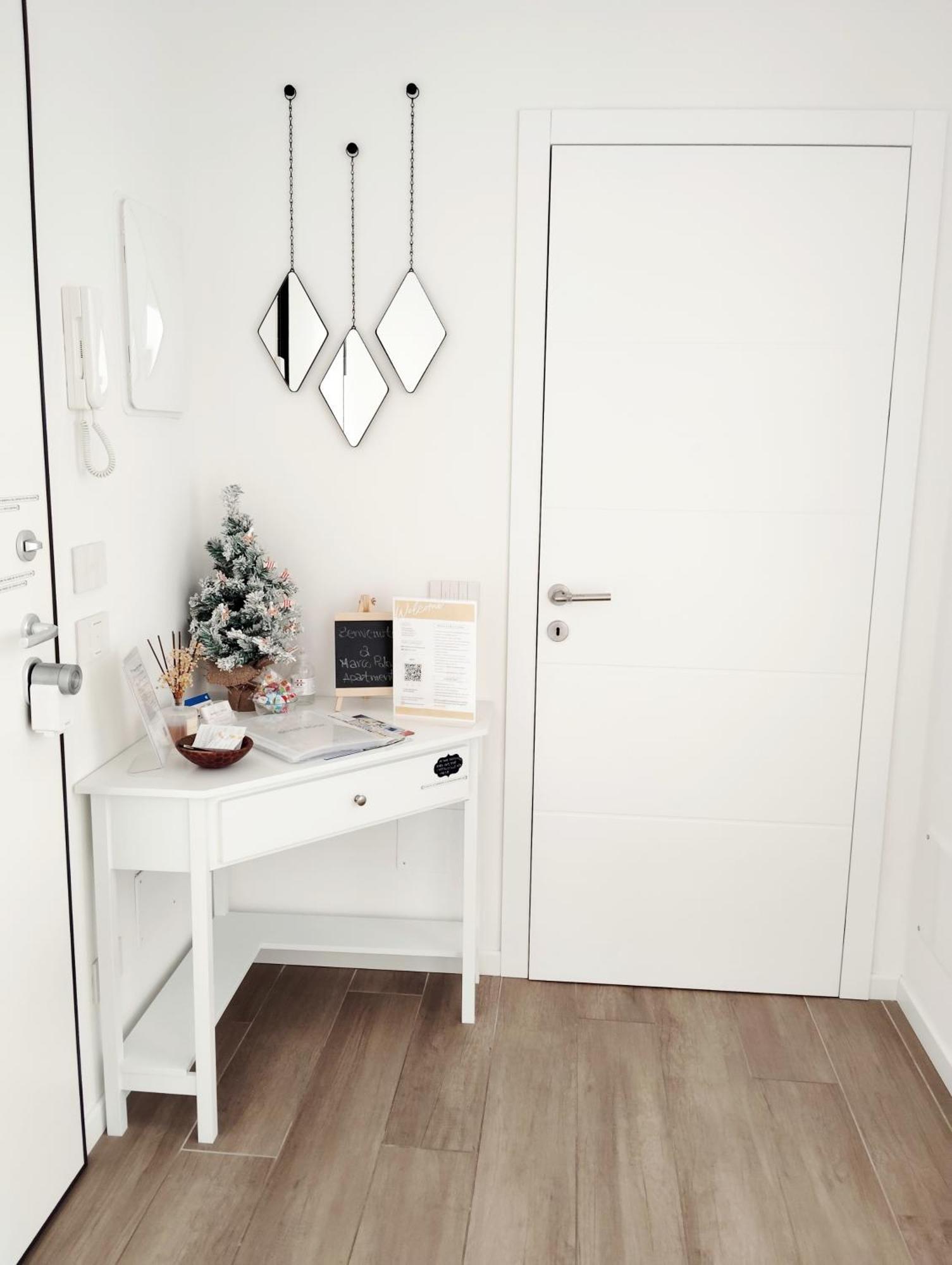 Marco Polo Apartment Verona Esterno foto