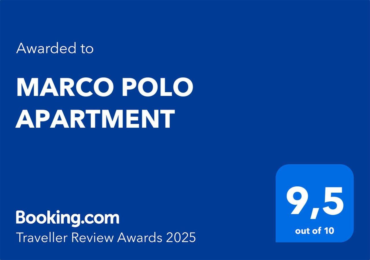Marco Polo Apartment Verona Esterno foto