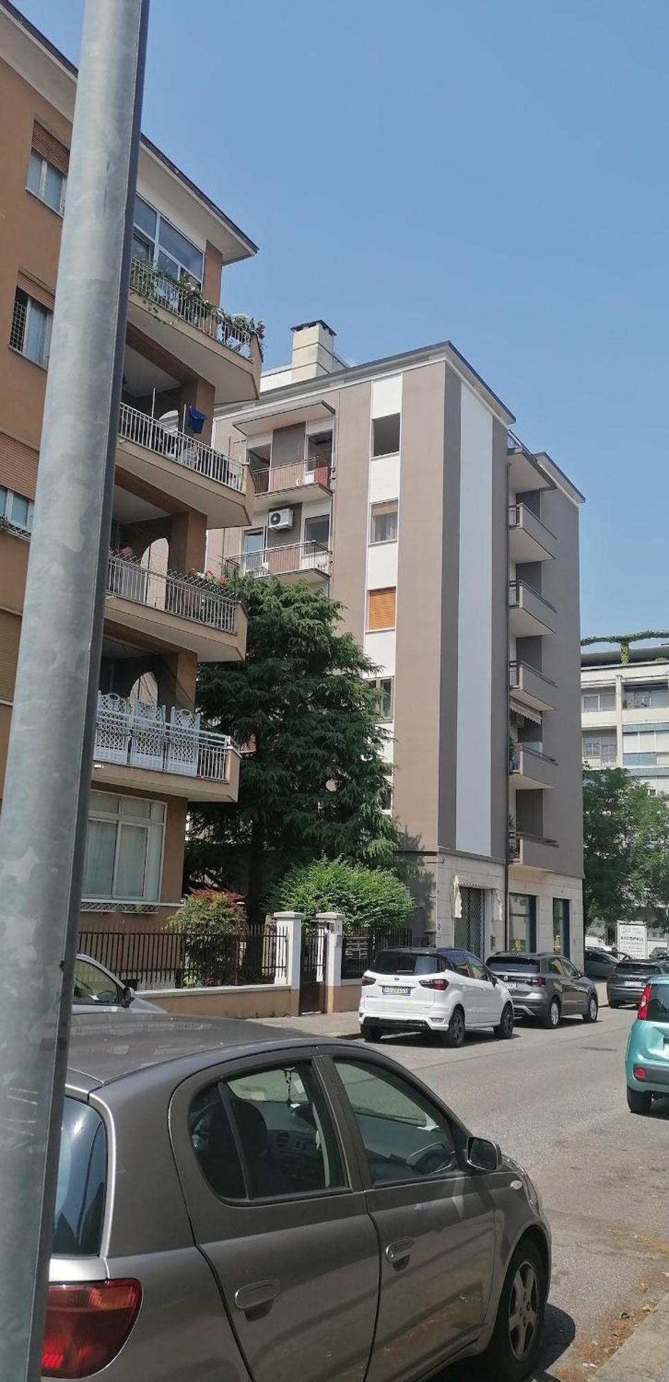 Marco Polo Apartment Verona Esterno foto